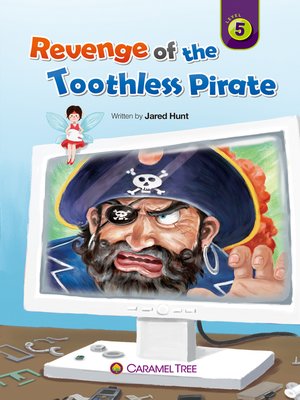 cover image of Revenge of the Toothless Pirate